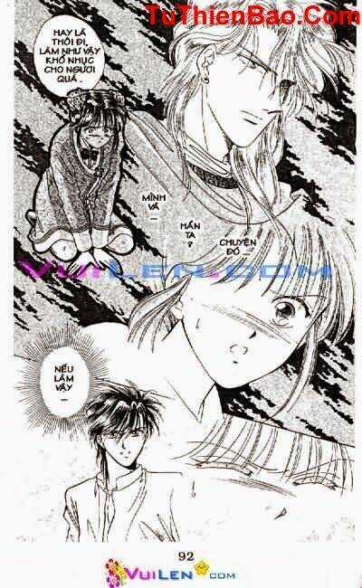 Quyển Sách Kỳ Bí Chapter 9 trang 92