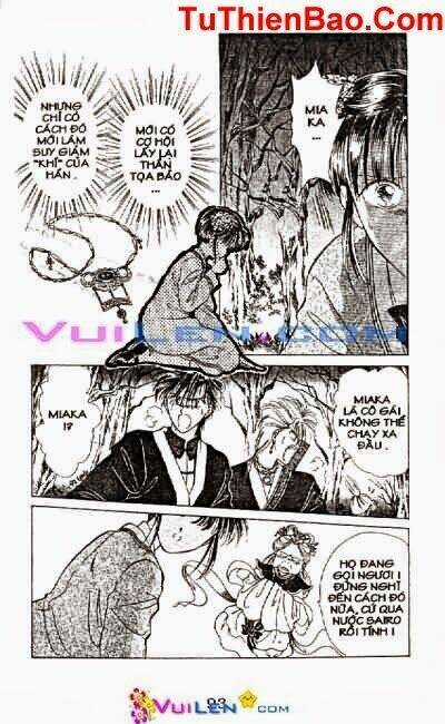 Quyển Sách Kỳ Bí Chapter 9 trang 93