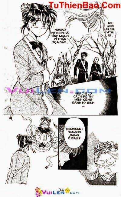 Quyển Sách Kỳ Bí Chapter 9 trang 94