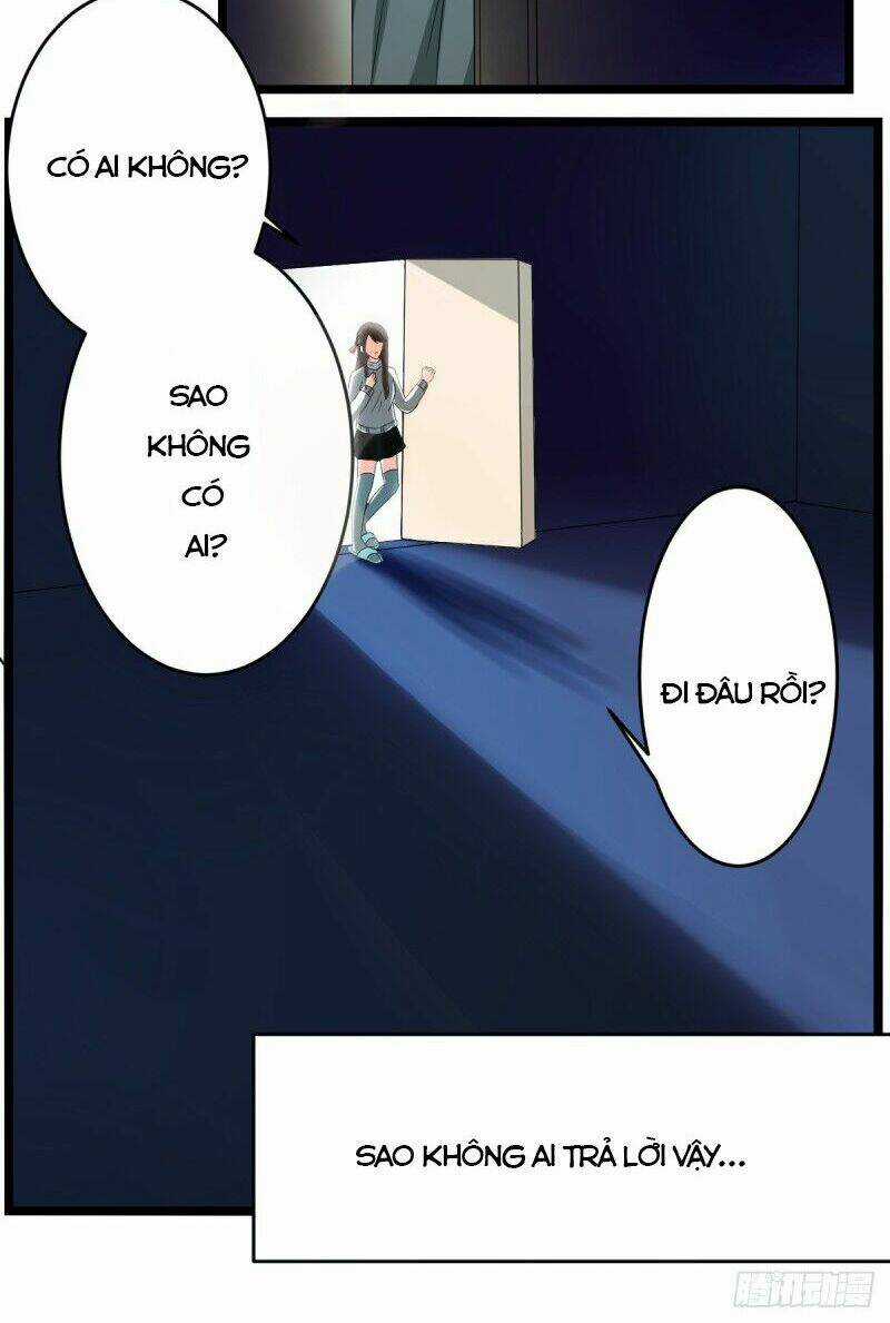 Quyền Thiếu Ẩn Hôn Tiểu Ngọt Thê Chapter 1 trang 11