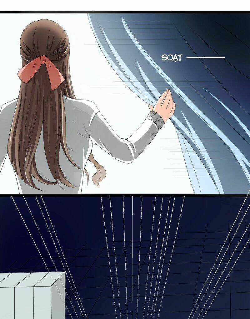 Quyền Thiếu Ẩn Hôn Tiểu Ngọt Thê Chapter 1 trang 12