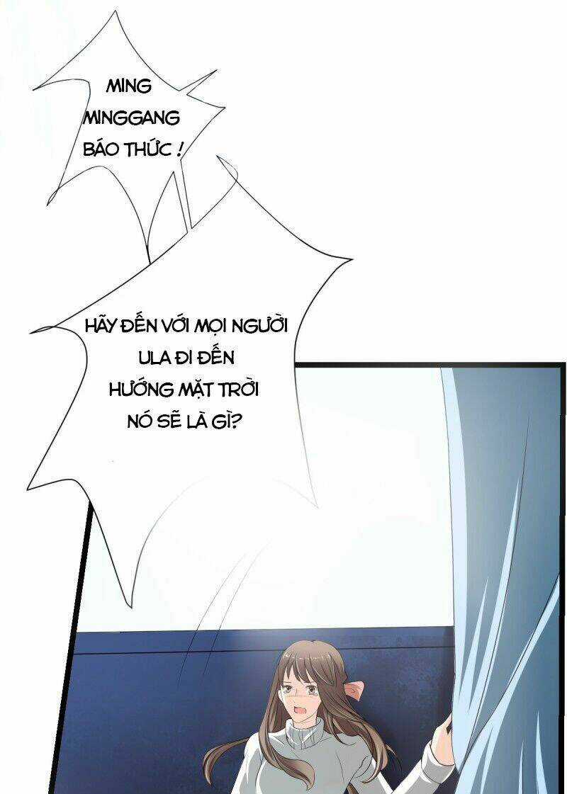 Quyền Thiếu Ẩn Hôn Tiểu Ngọt Thê Chapter 1 trang 14