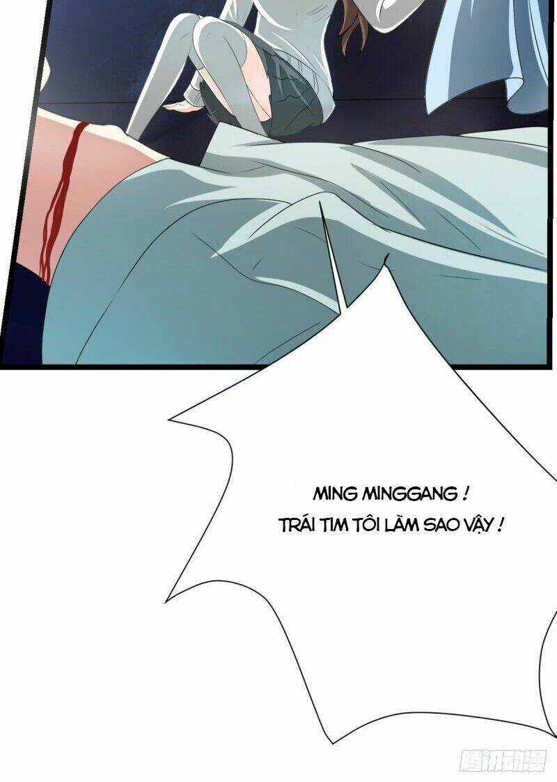 Quyền Thiếu Ẩn Hôn Tiểu Ngọt Thê Chapter 1 trang 15