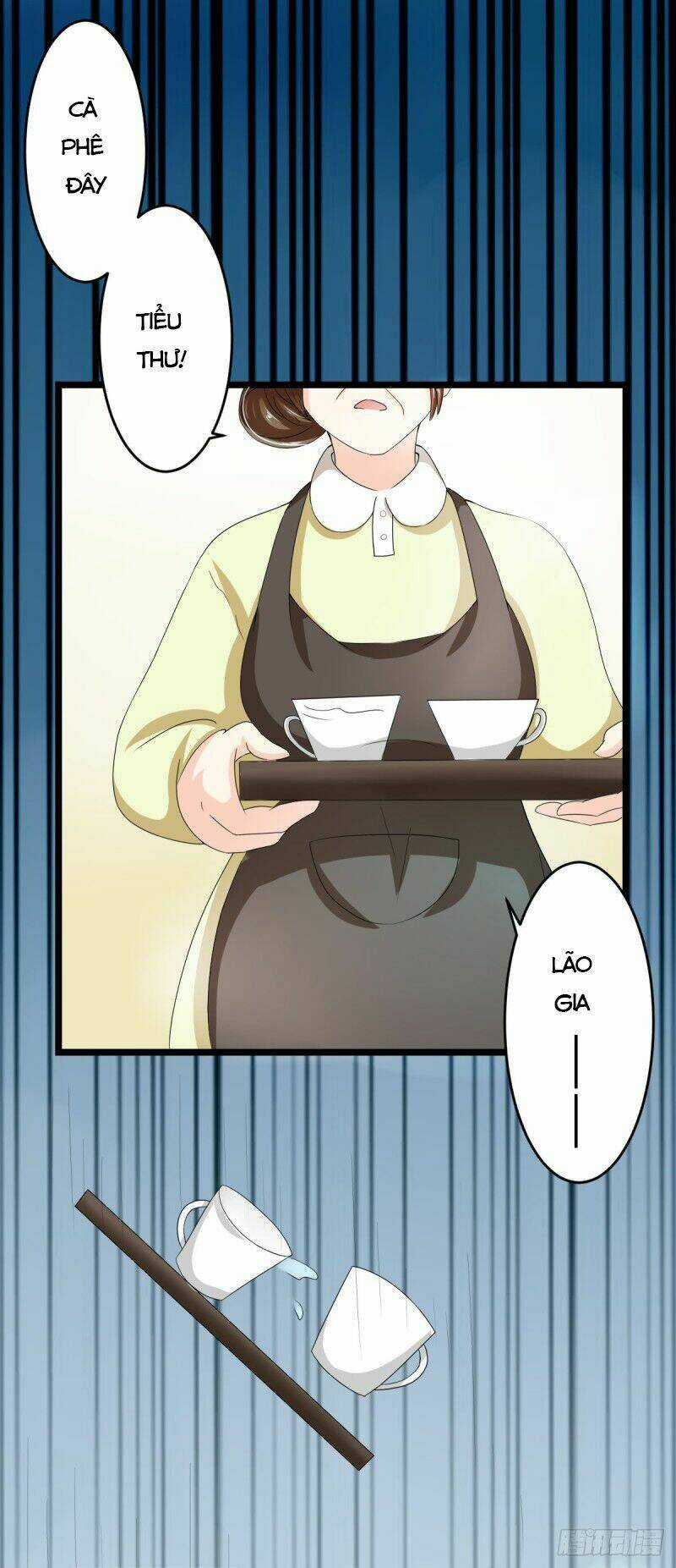 Quyền Thiếu Ẩn Hôn Tiểu Ngọt Thê Chapter 1 trang 16