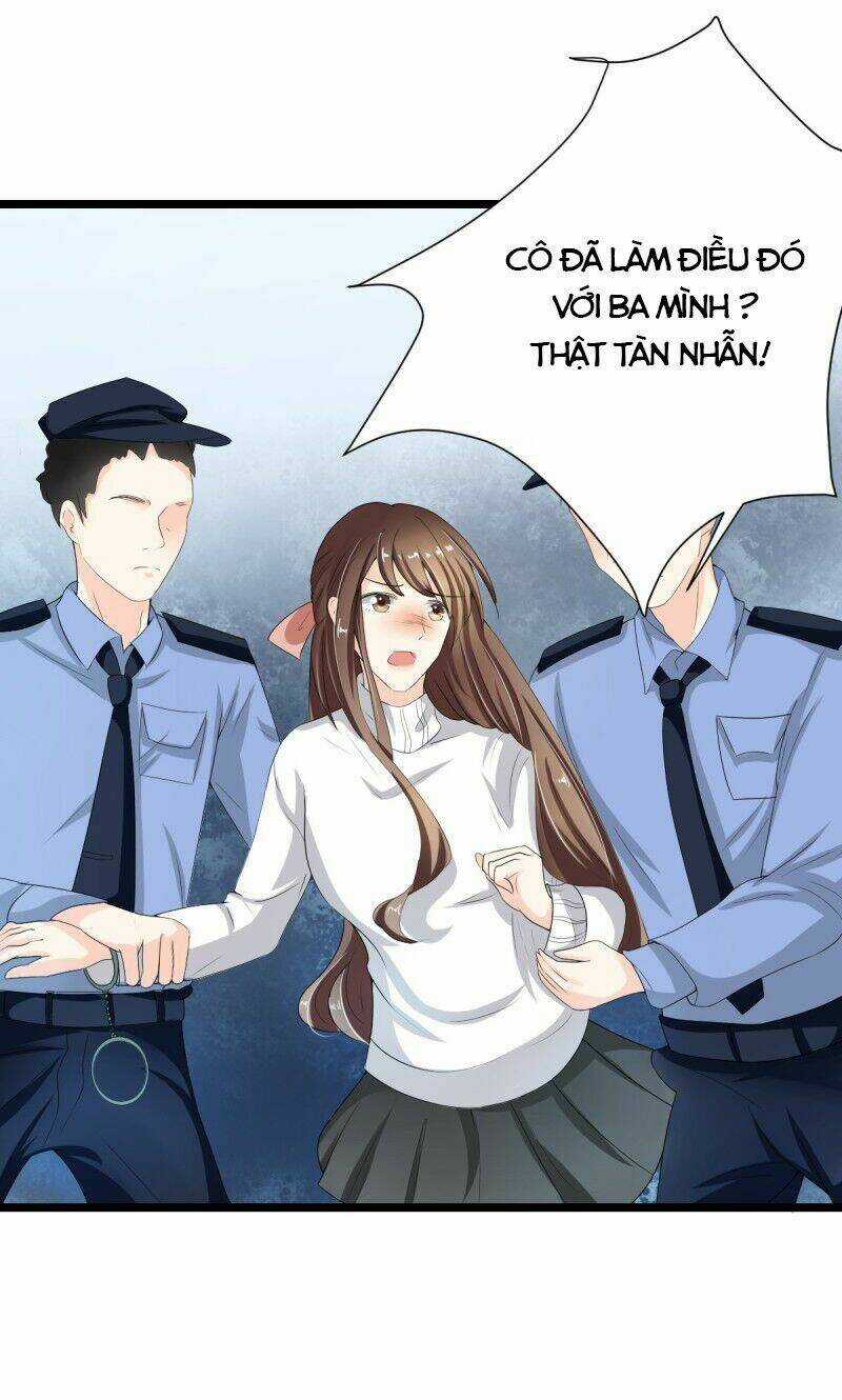 Quyền Thiếu Ẩn Hôn Tiểu Ngọt Thê Chapter 1 trang 19