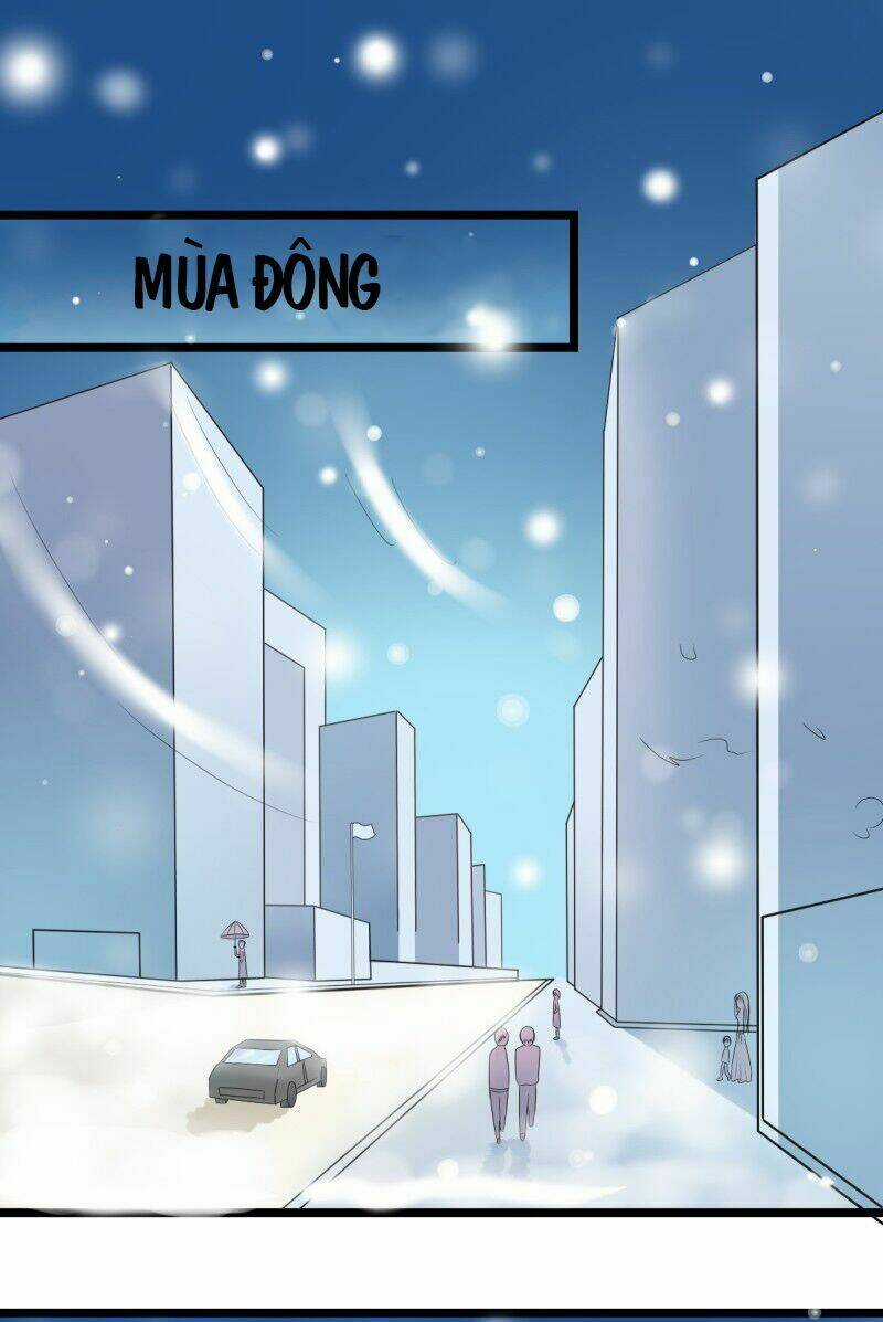 Quyền Thiếu Ẩn Hôn Tiểu Ngọt Thê Chapter 1 trang 2