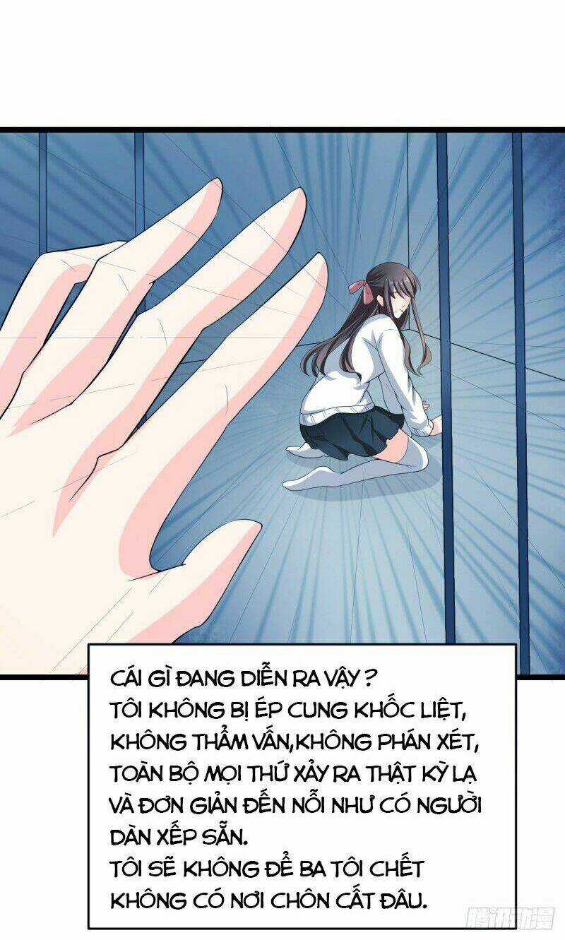 Quyền Thiếu Ẩn Hôn Tiểu Ngọt Thê Chapter 1 trang 20