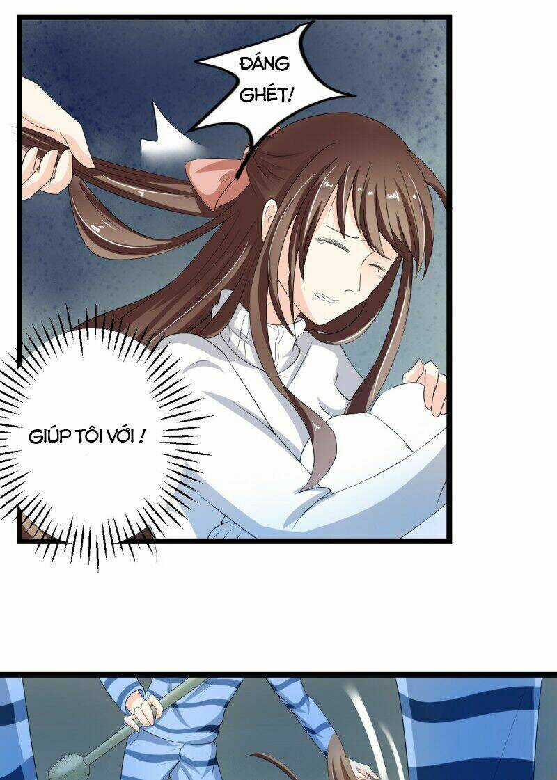 Quyền Thiếu Ẩn Hôn Tiểu Ngọt Thê Chapter 1 trang 22