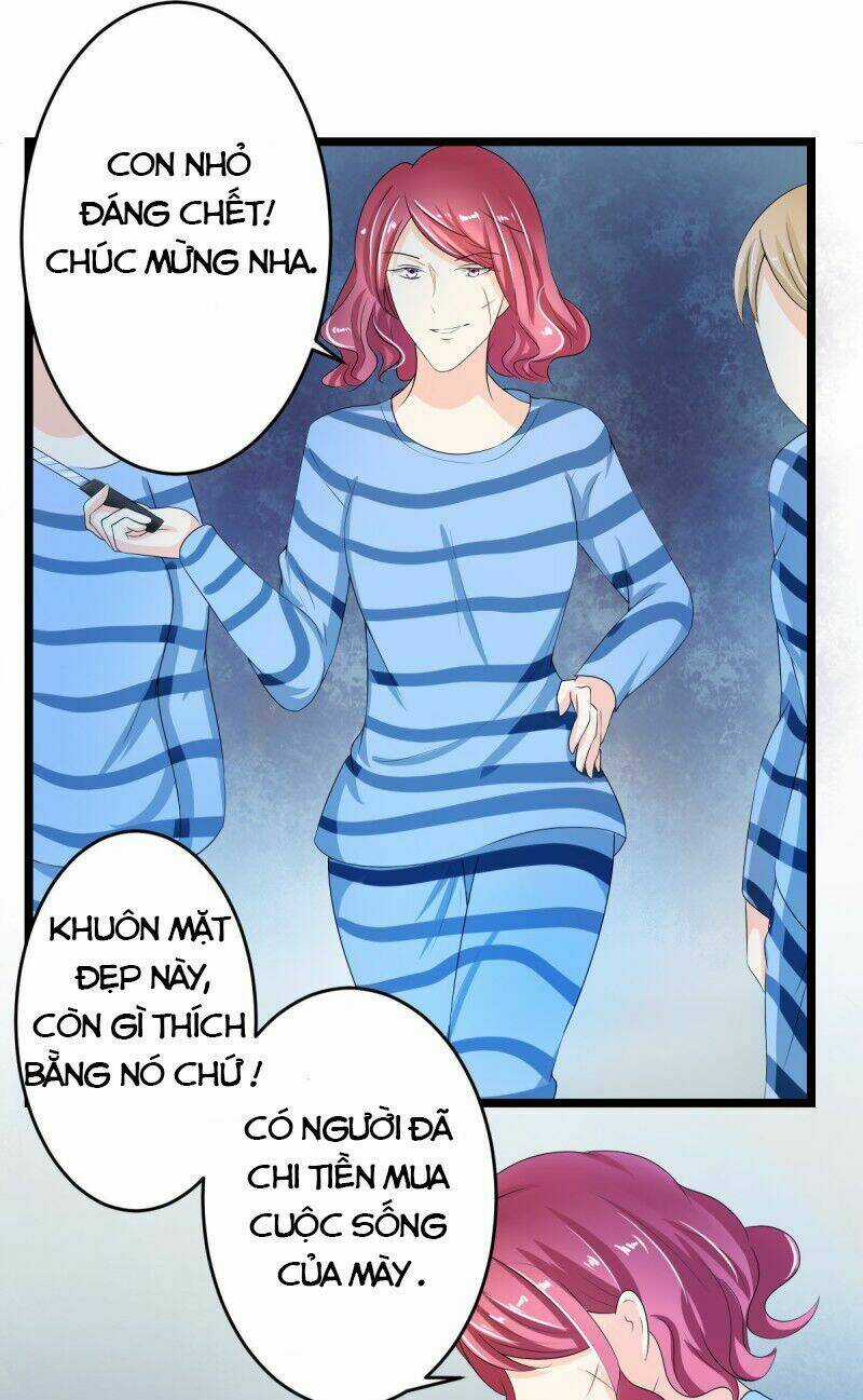 Quyền Thiếu Ẩn Hôn Tiểu Ngọt Thê Chapter 1 trang 24