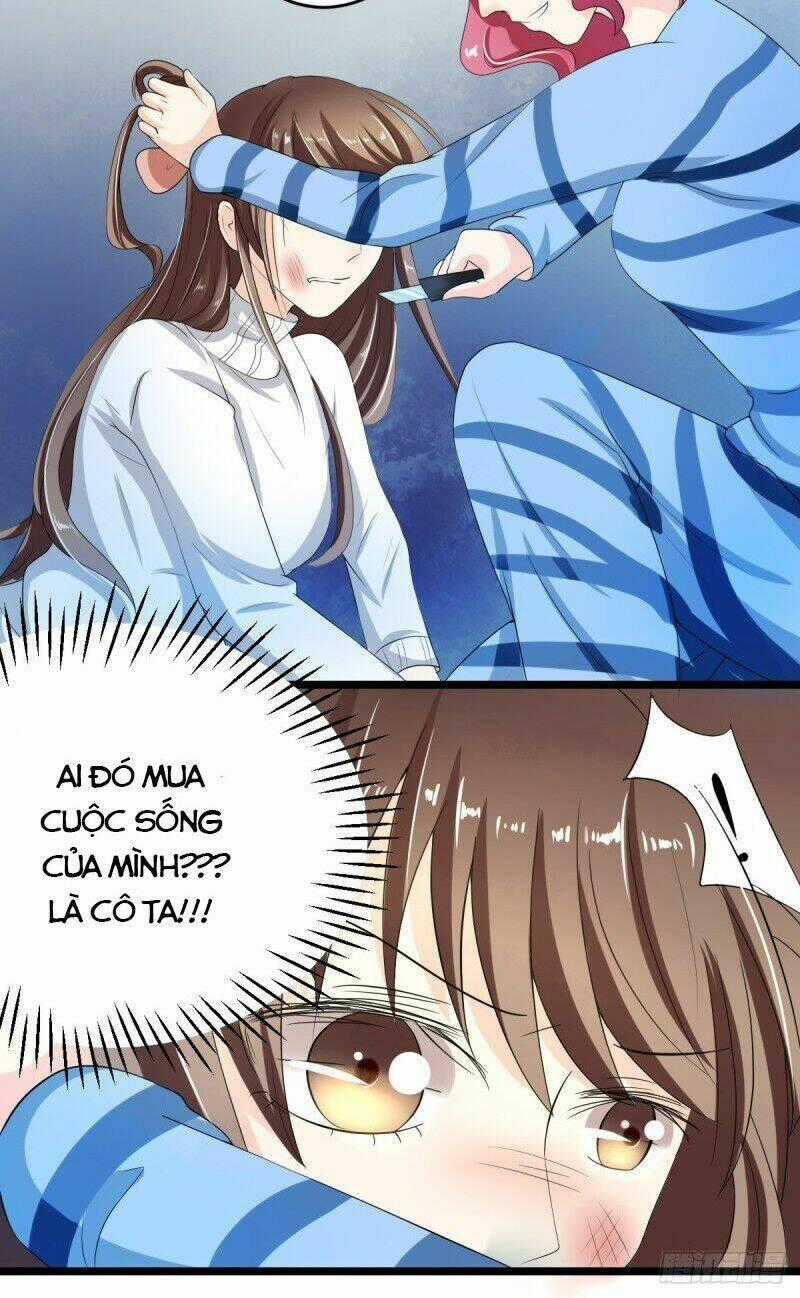 Quyền Thiếu Ẩn Hôn Tiểu Ngọt Thê Chapter 1 trang 25