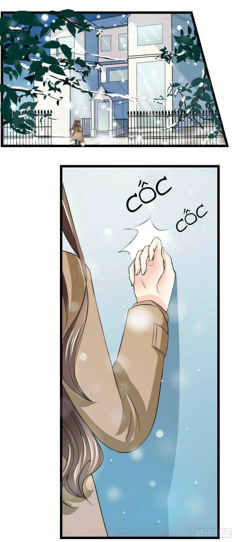 Quyền Thiếu Ẩn Hôn Tiểu Ngọt Thê Chapter 1 trang 4