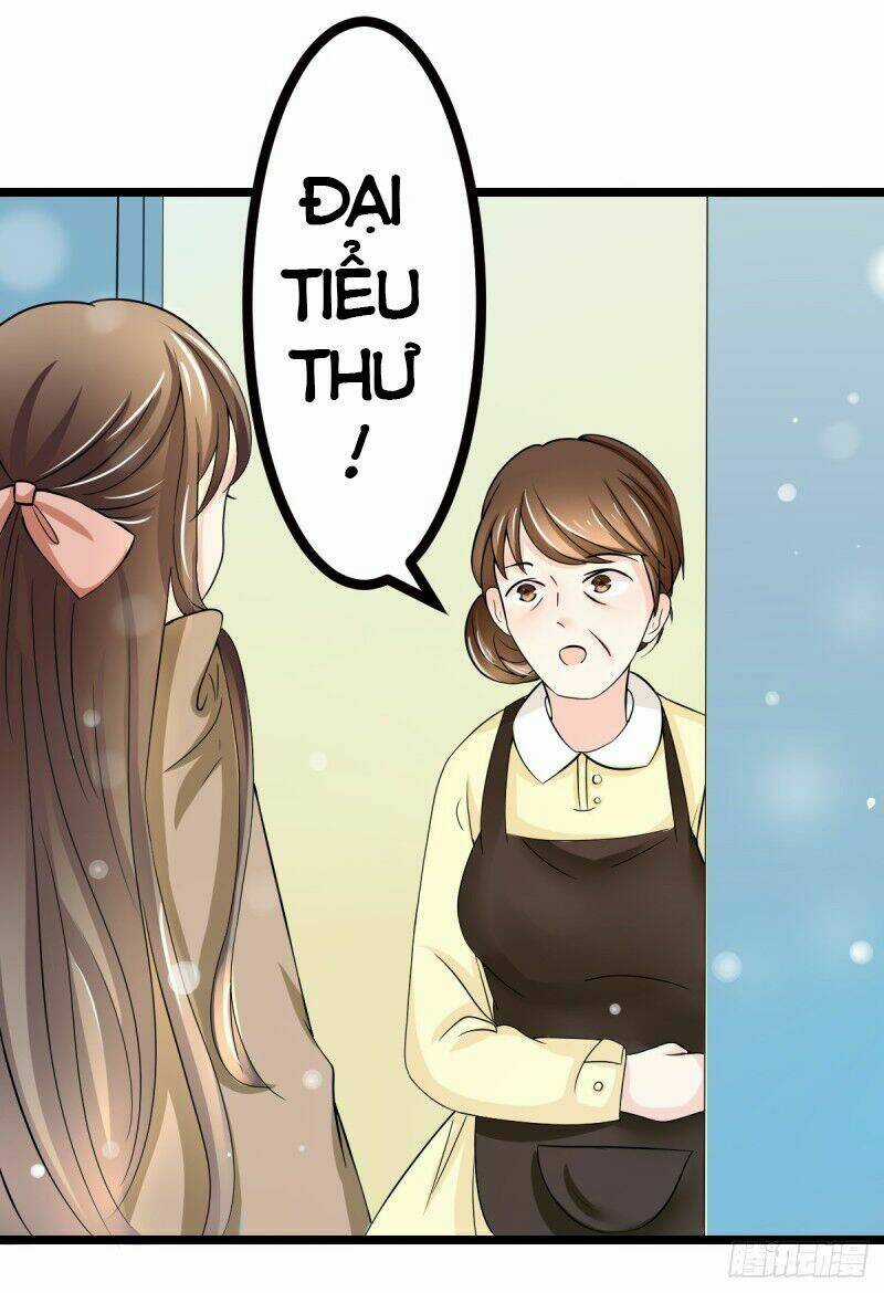 Quyền Thiếu Ẩn Hôn Tiểu Ngọt Thê Chapter 1 trang 5