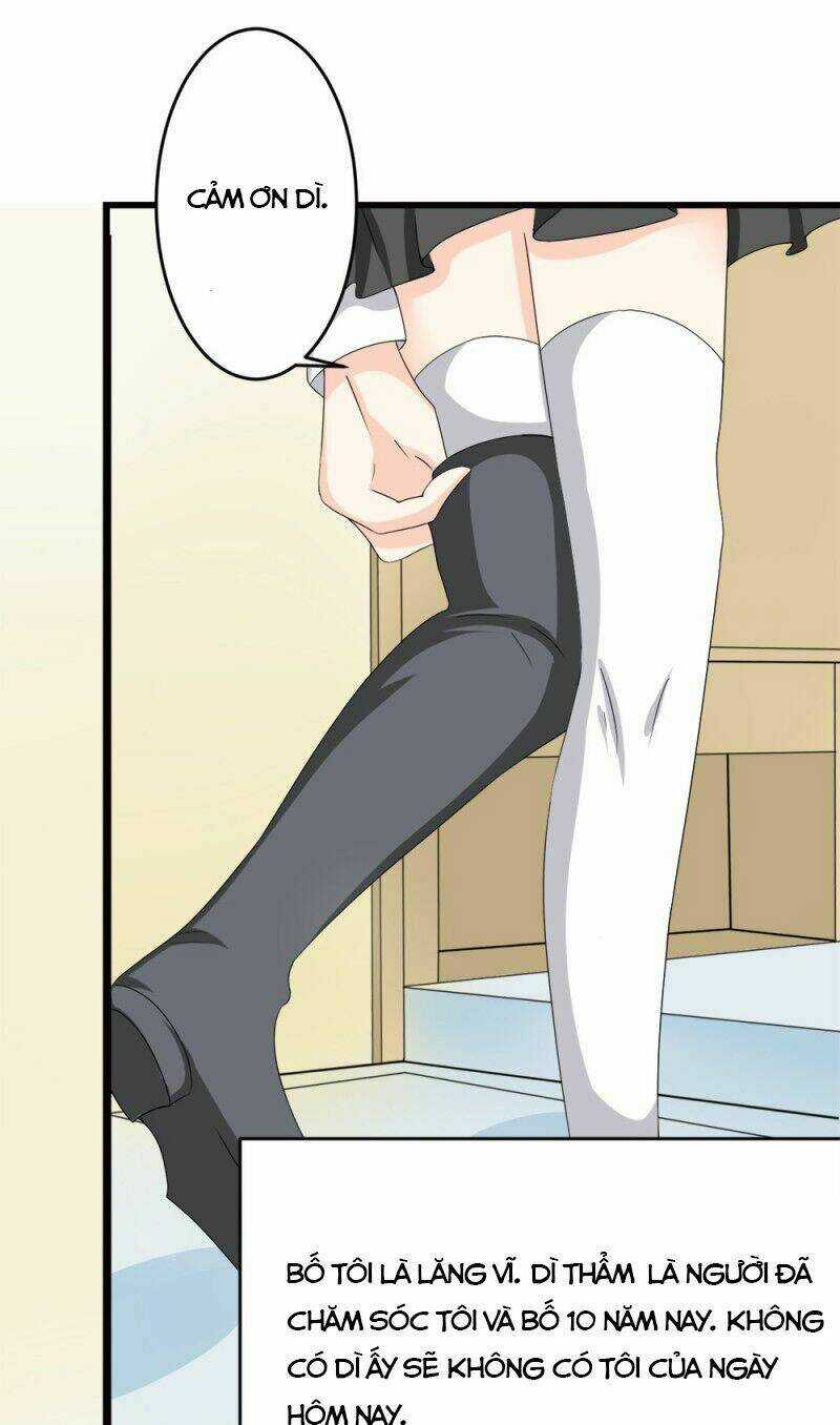 Quyền Thiếu Ẩn Hôn Tiểu Ngọt Thê Chapter 1 trang 7