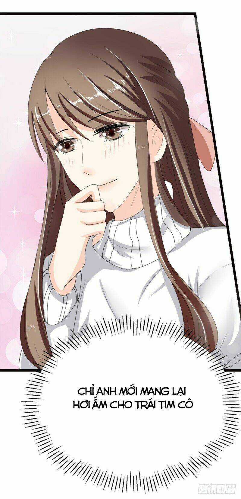 Quyền Thiếu Ẩn Hôn Tiểu Ngọt Thê Chapter 1 trang 9