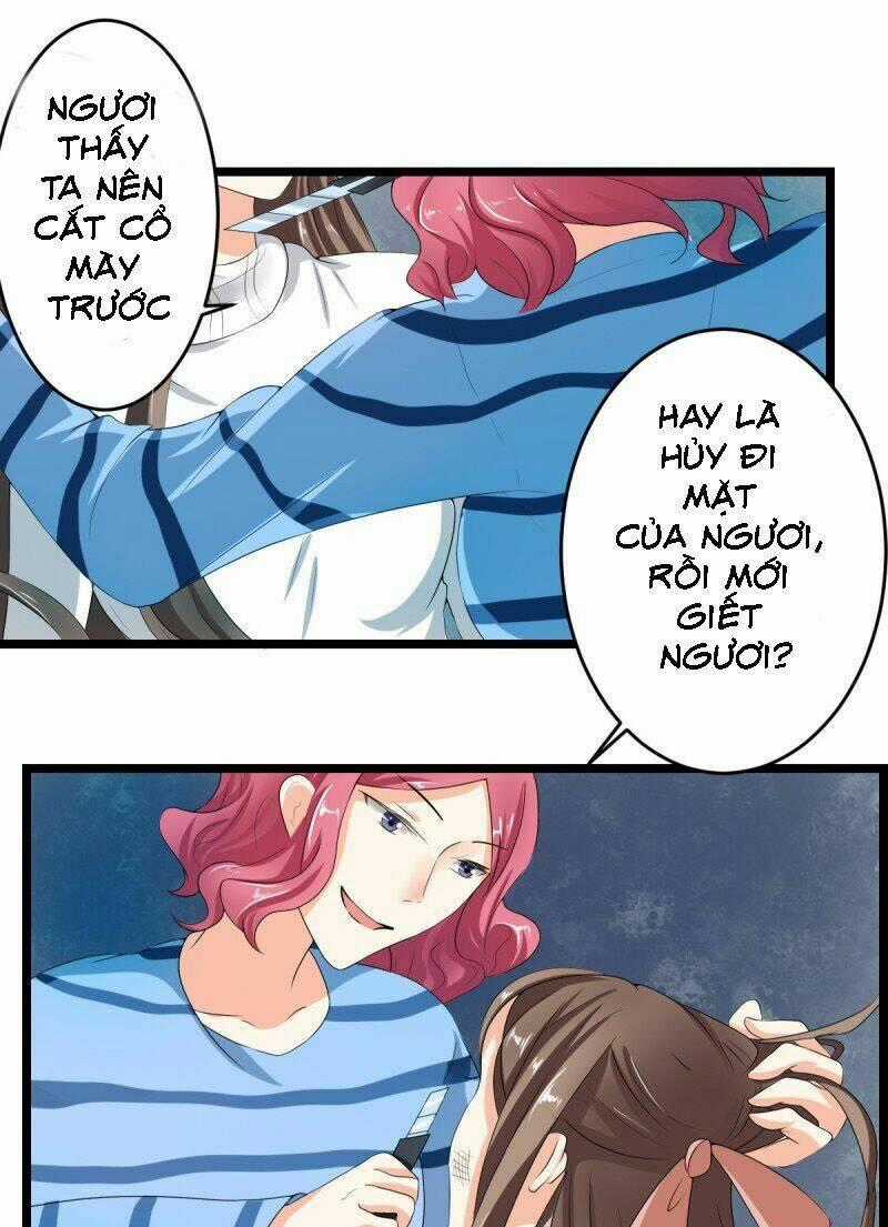 Quyền Thiếu Ẩn Hôn Tiểu Ngọt Thê Chapter 2 trang 0