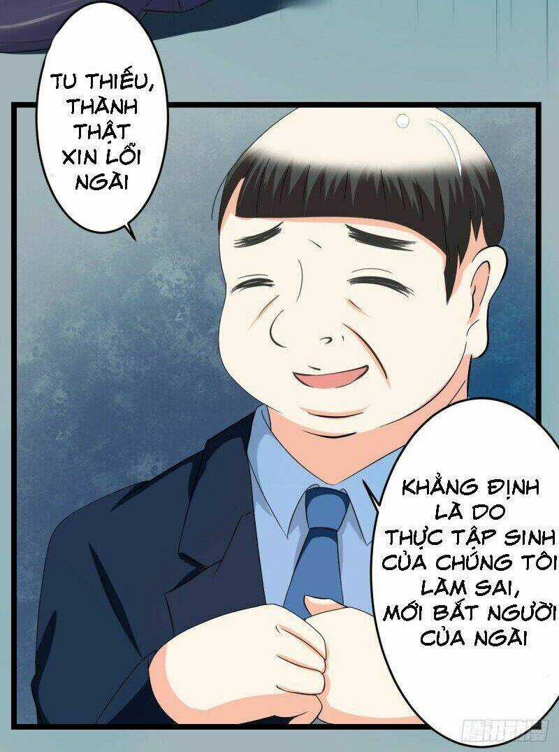 Quyền Thiếu Ẩn Hôn Tiểu Ngọt Thê Chapter 2 trang 10