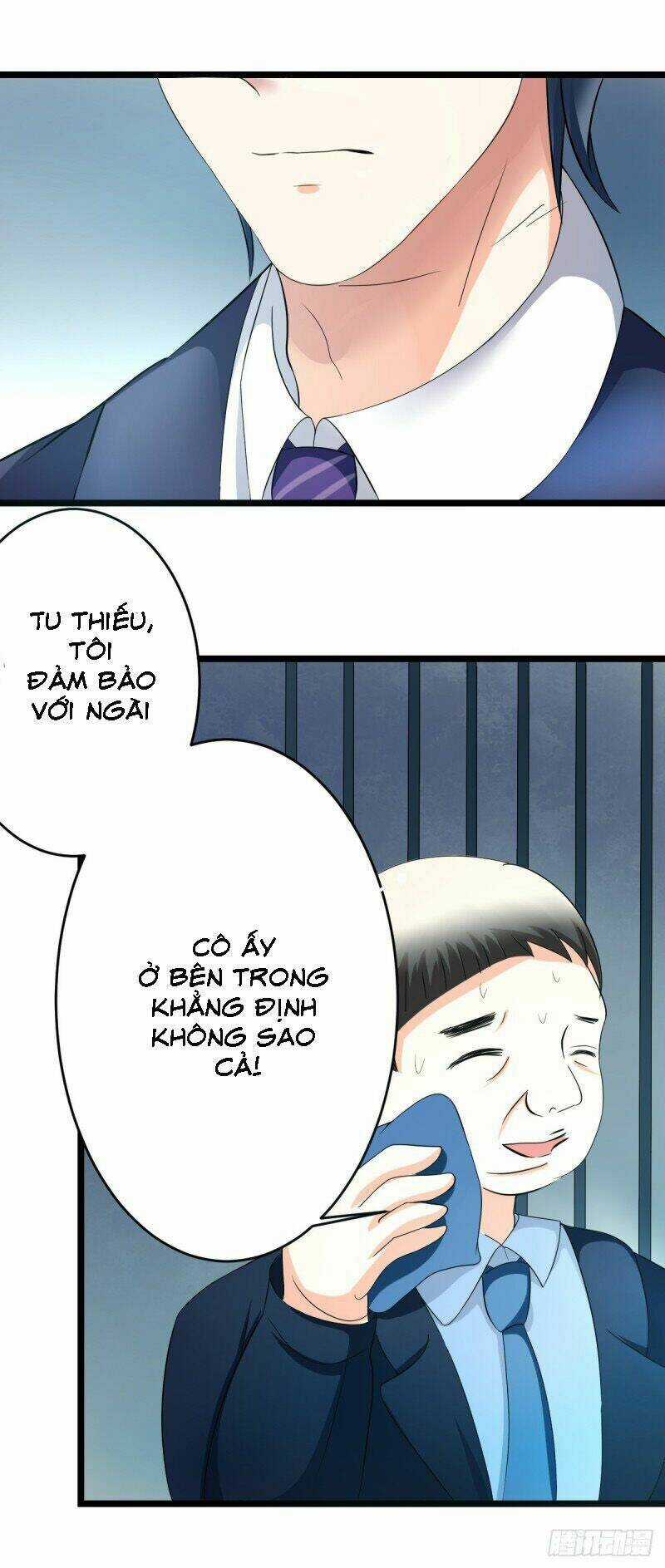 Quyền Thiếu Ẩn Hôn Tiểu Ngọt Thê Chapter 2 trang 11