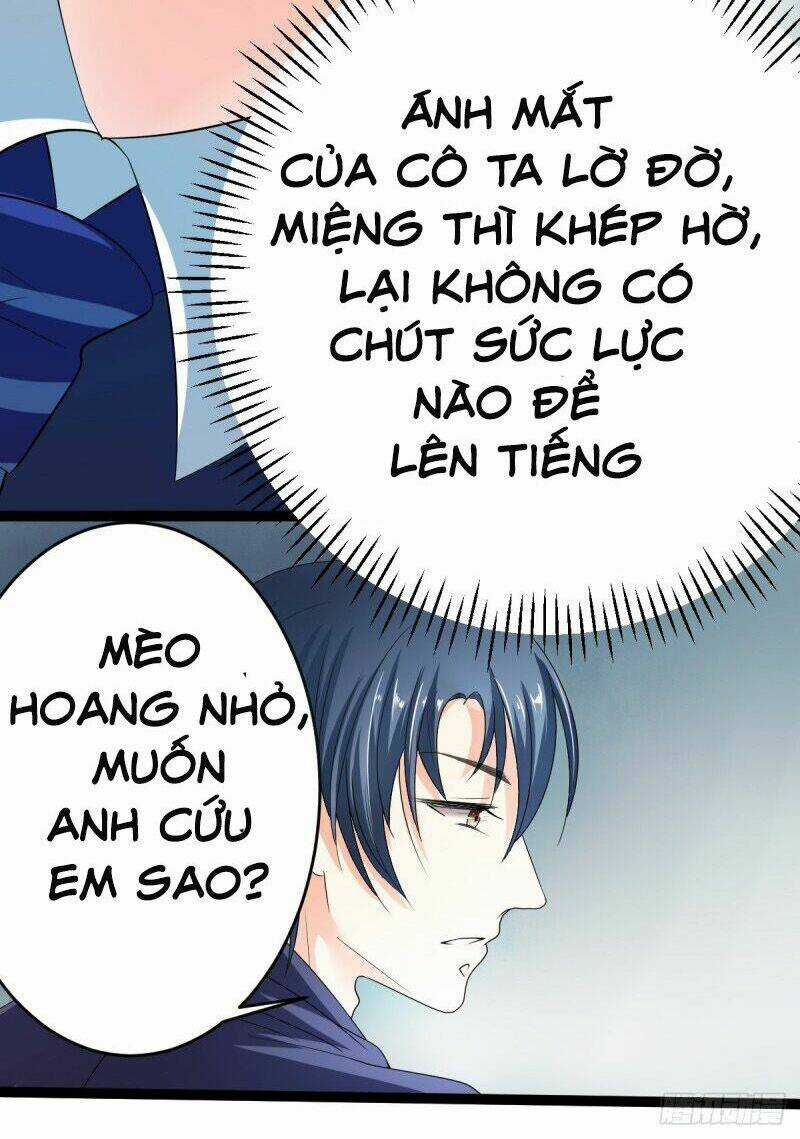 Quyền Thiếu Ẩn Hôn Tiểu Ngọt Thê Chapter 2 trang 18