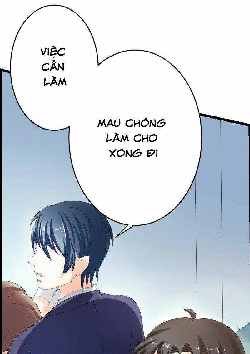 Quyền Thiếu Ẩn Hôn Tiểu Ngọt Thê Chapter 2 trang 23