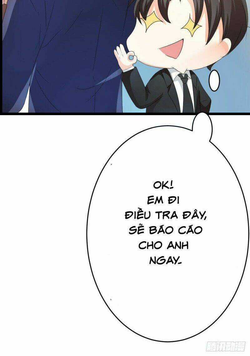 Quyền Thiếu Ẩn Hôn Tiểu Ngọt Thê Chapter 2 trang 24