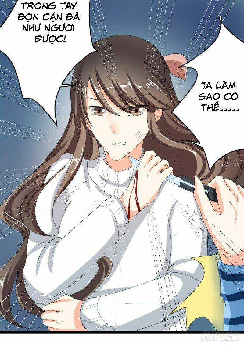 Quyền Thiếu Ẩn Hôn Tiểu Ngọt Thê Chapter 2 trang 3