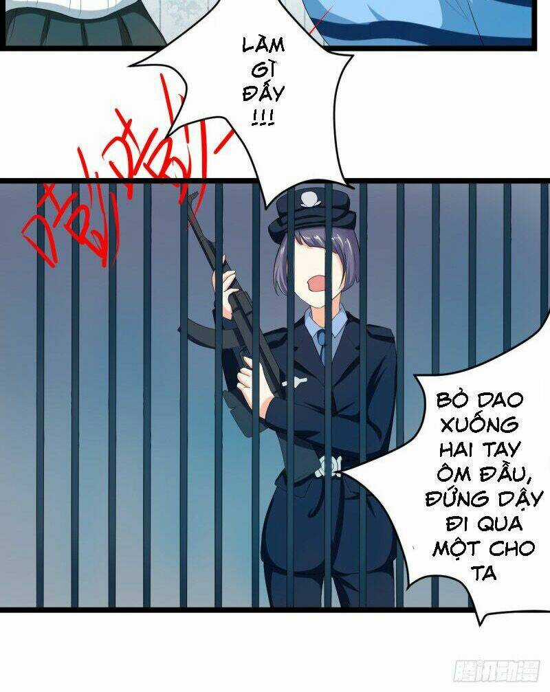 Quyền Thiếu Ẩn Hôn Tiểu Ngọt Thê Chapter 2 trang 5