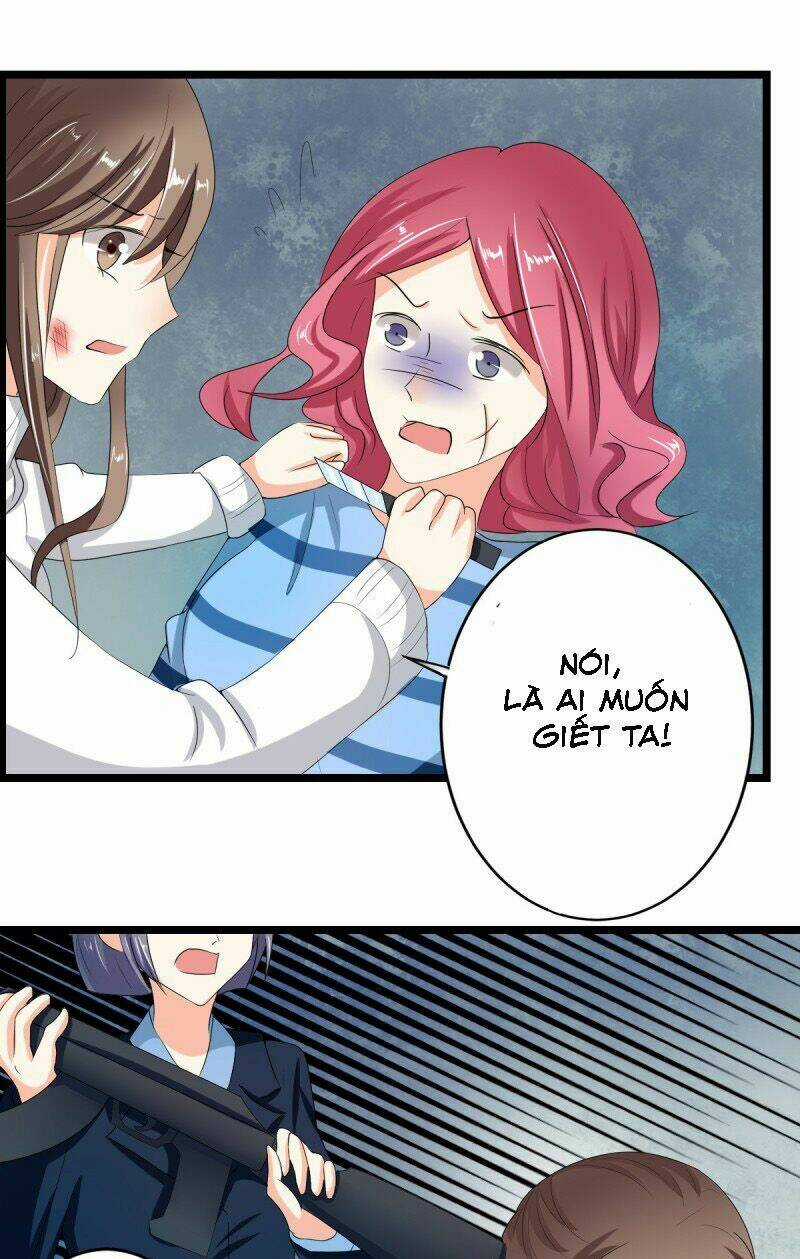 Quyền Thiếu Ẩn Hôn Tiểu Ngọt Thê Chapter 2 trang 6