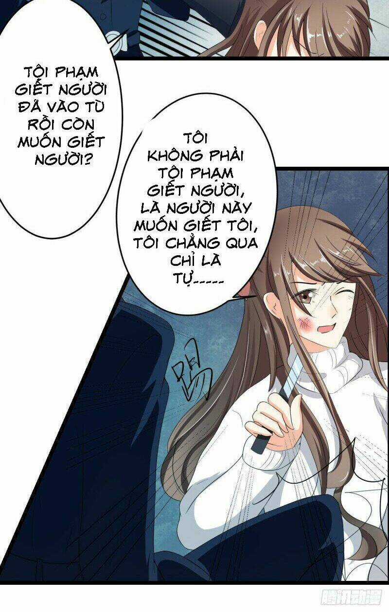 Quyền Thiếu Ẩn Hôn Tiểu Ngọt Thê Chapter 2 trang 7