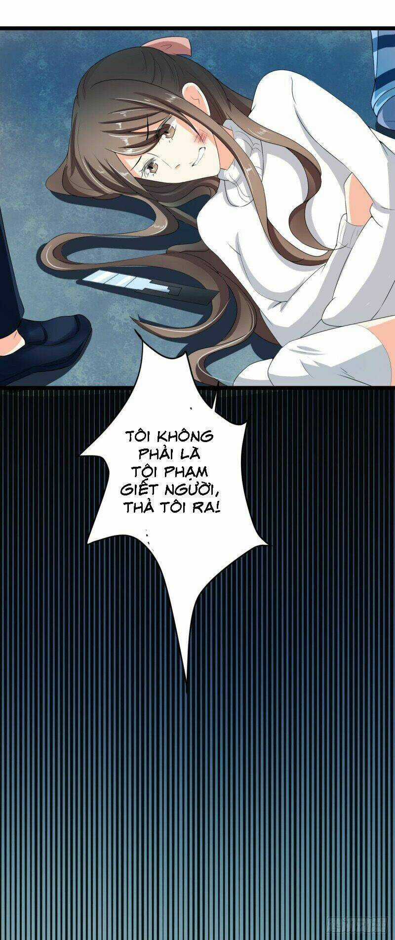 Quyền Thiếu Ẩn Hôn Tiểu Ngọt Thê Chapter 2 trang 8