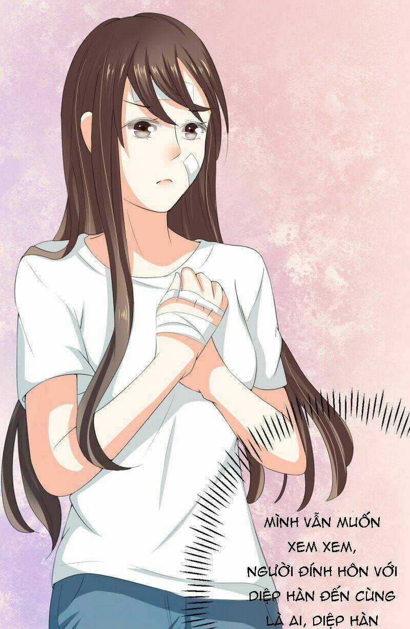 Quyền Thiếu Ẩn Hôn Tiểu Ngọt Thê Chapter 3 trang 11