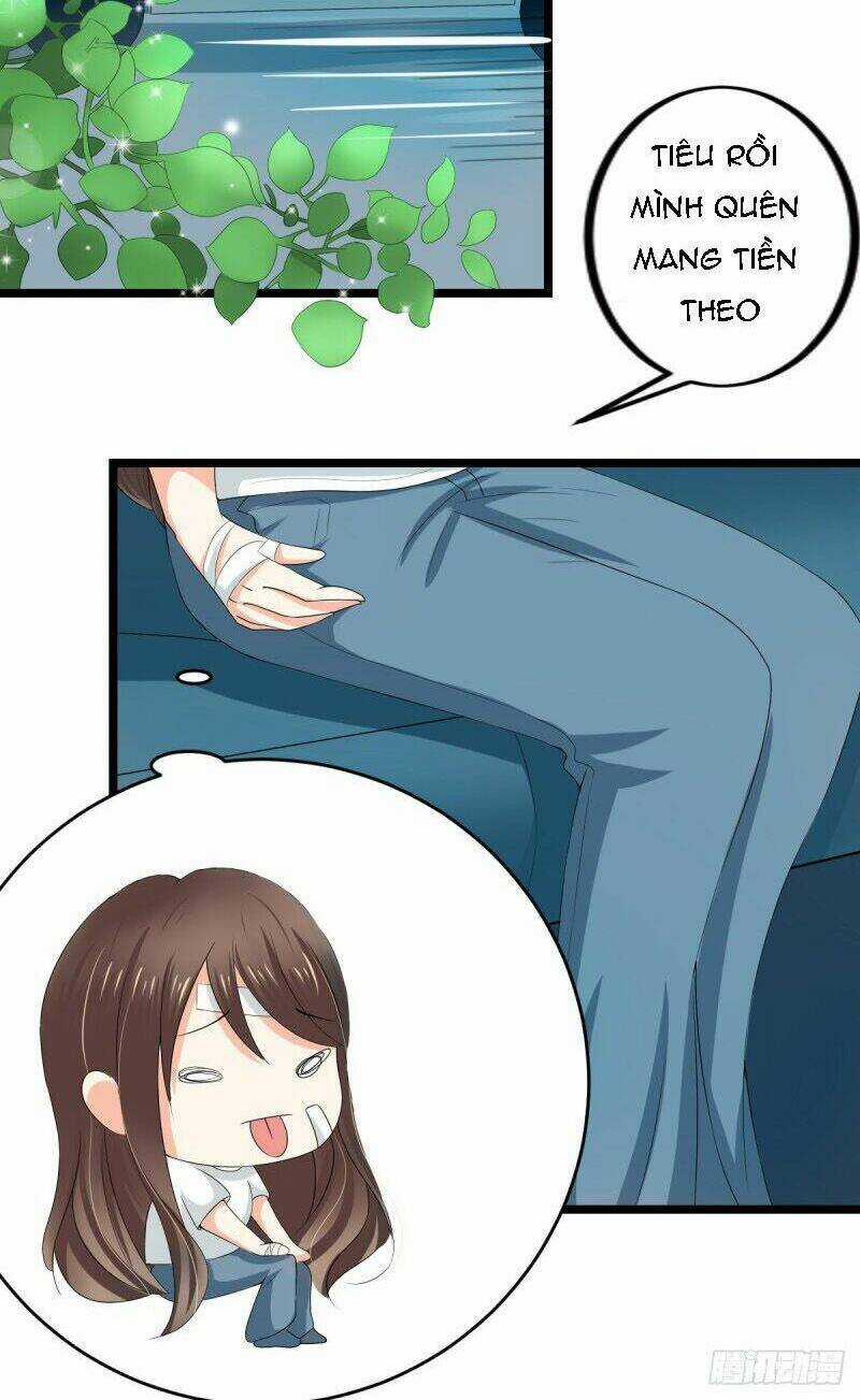 Quyền Thiếu Ẩn Hôn Tiểu Ngọt Thê Chapter 3 trang 14