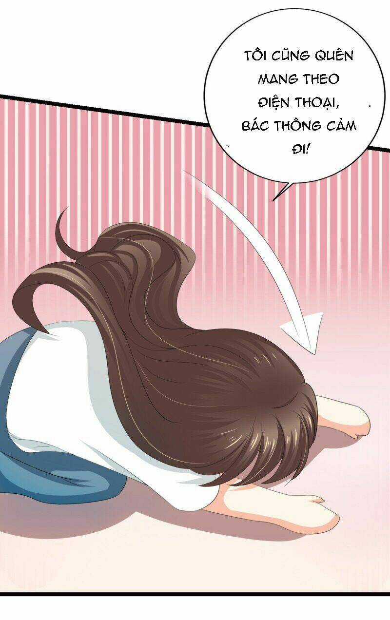 Quyền Thiếu Ẩn Hôn Tiểu Ngọt Thê Chapter 3 trang 16