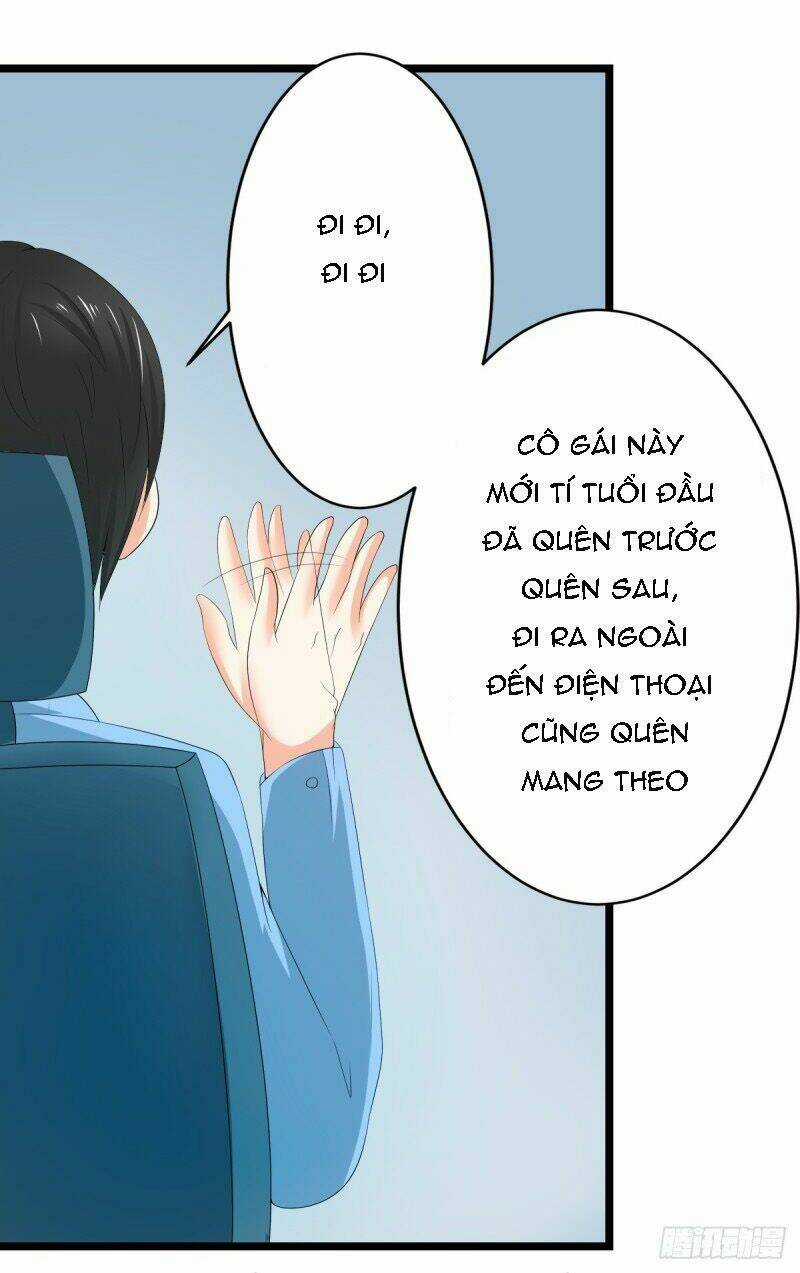 Quyền Thiếu Ẩn Hôn Tiểu Ngọt Thê Chapter 3 trang 17