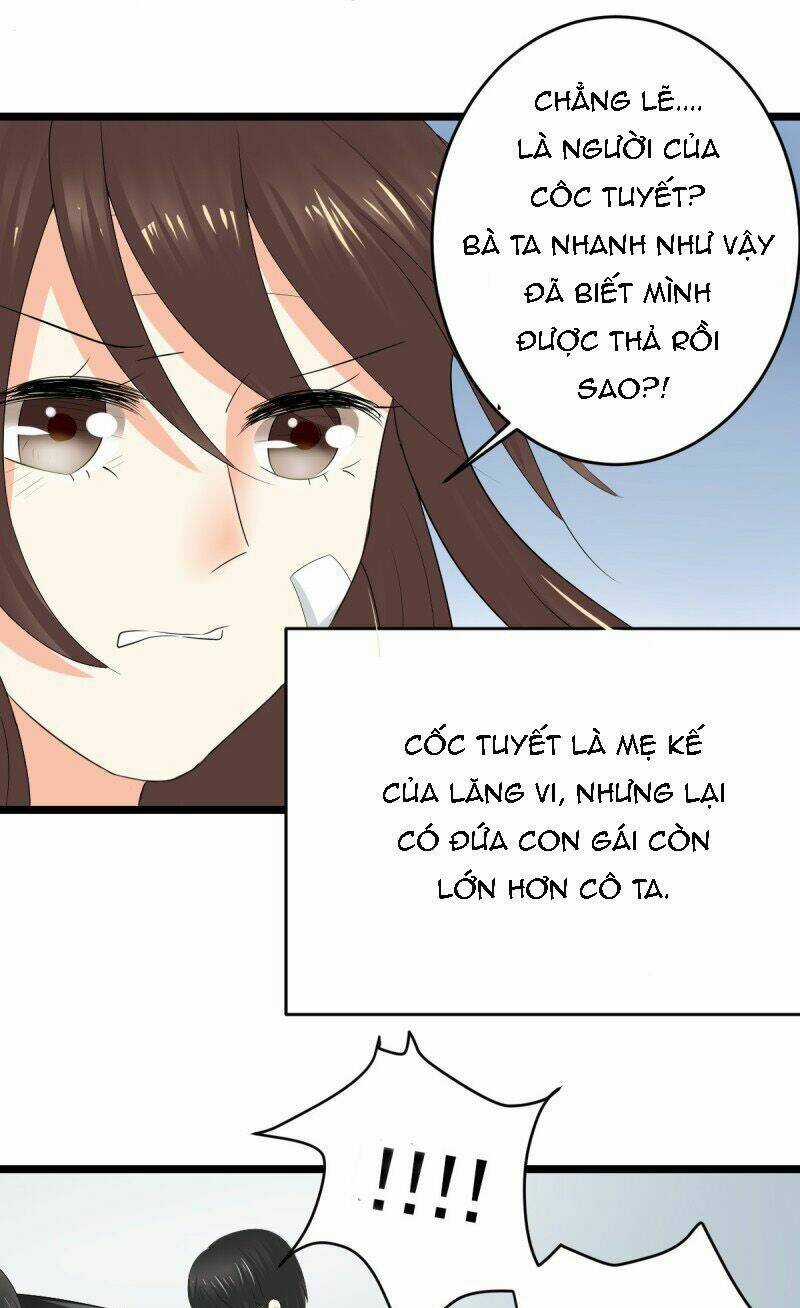 Quyền Thiếu Ẩn Hôn Tiểu Ngọt Thê Chapter 3 trang 19