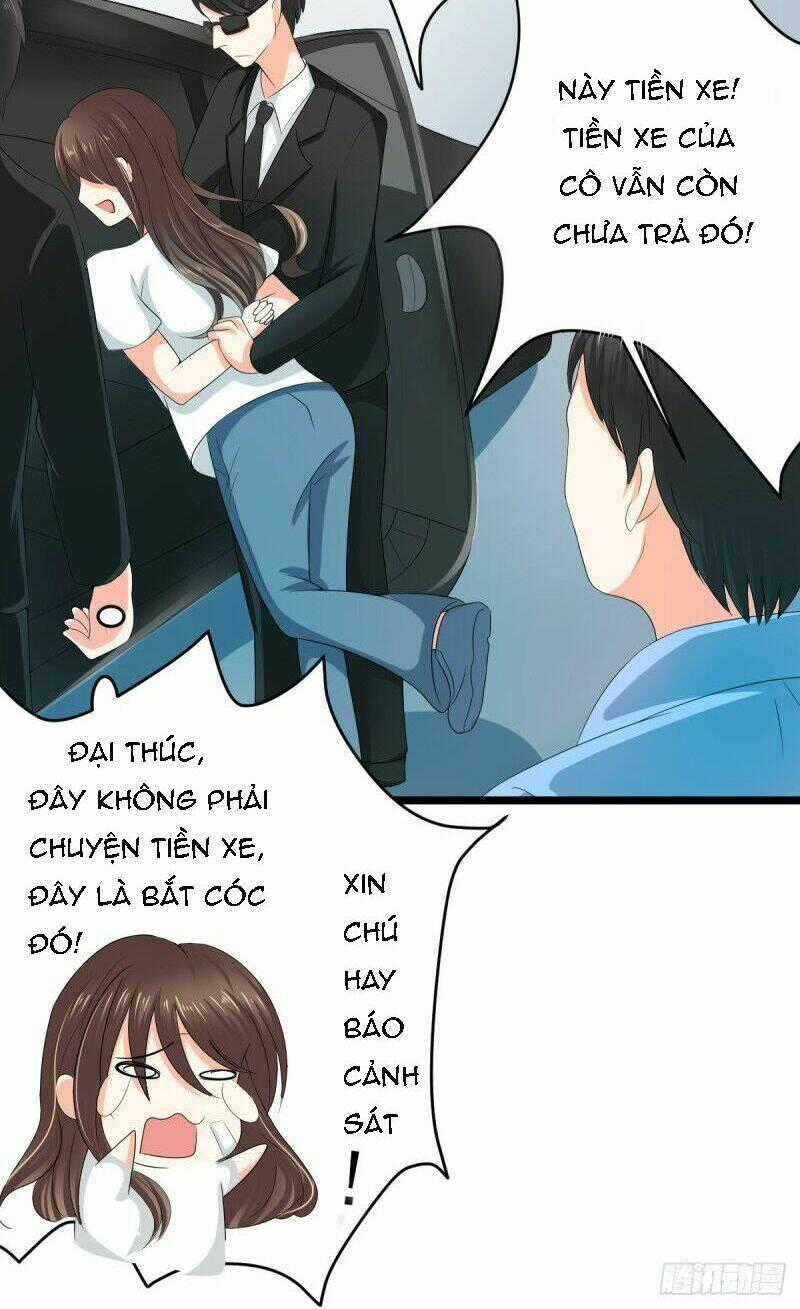 Quyền Thiếu Ẩn Hôn Tiểu Ngọt Thê Chapter 3 trang 20