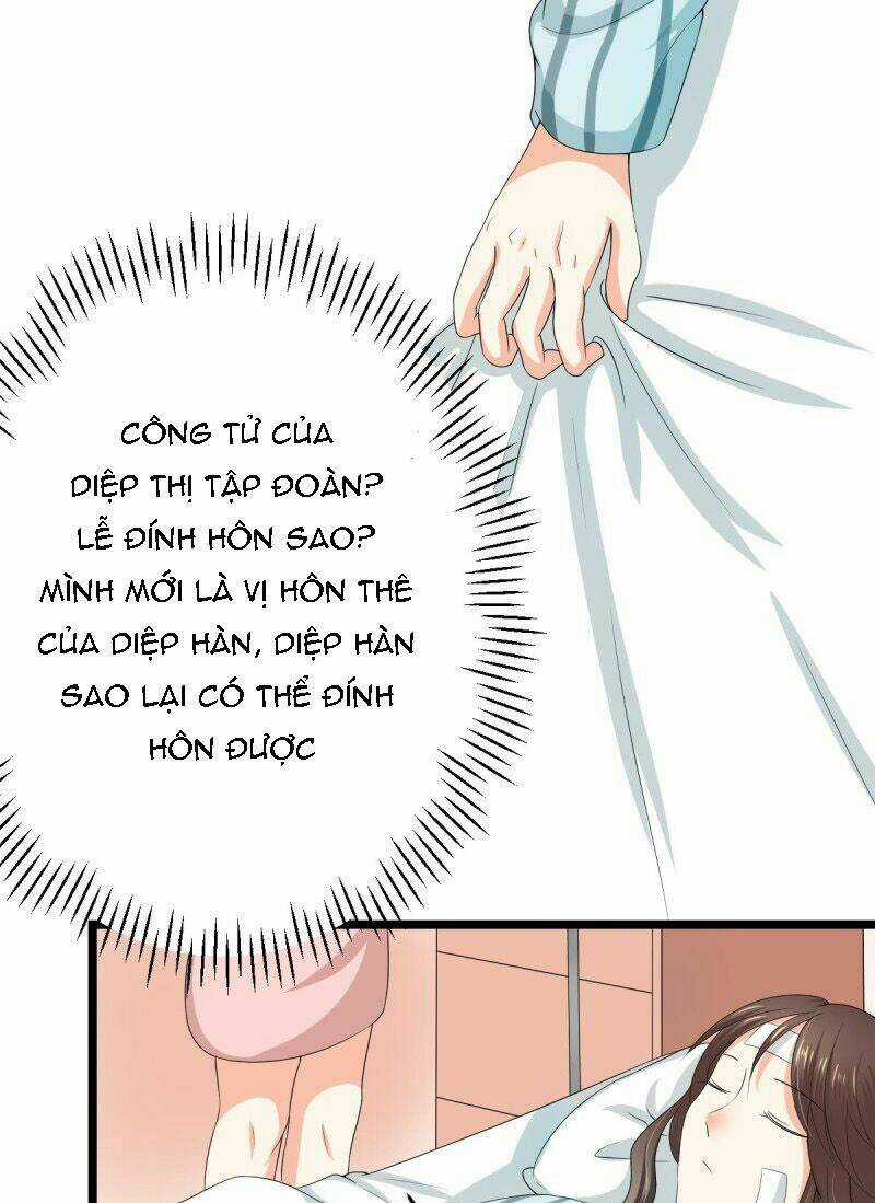 Quyền Thiếu Ẩn Hôn Tiểu Ngọt Thê Chapter 3 trang 6