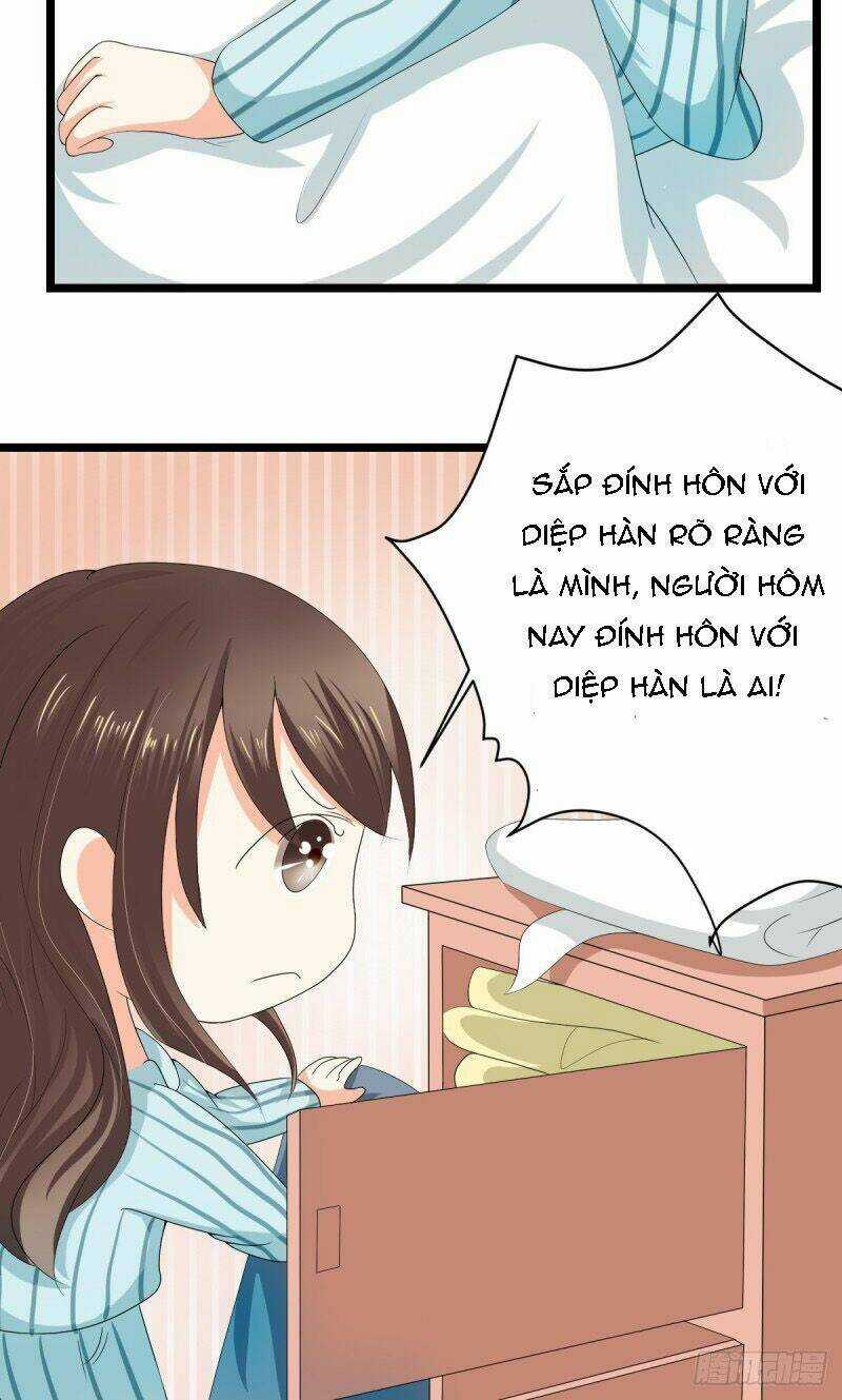 Quyền Thiếu Ẩn Hôn Tiểu Ngọt Thê Chapter 3 trang 9