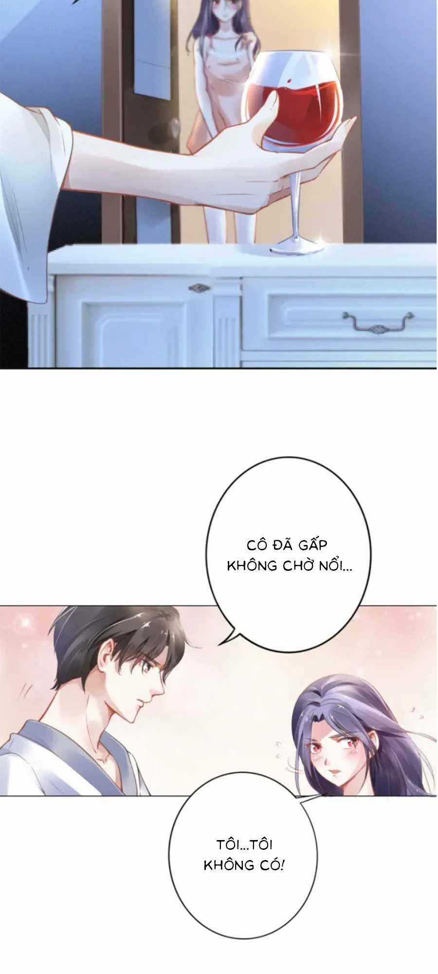 Quyền Thiểu, Nhĩ Lão Bà Yêu Bào Liễu Chapter 1 trang 9