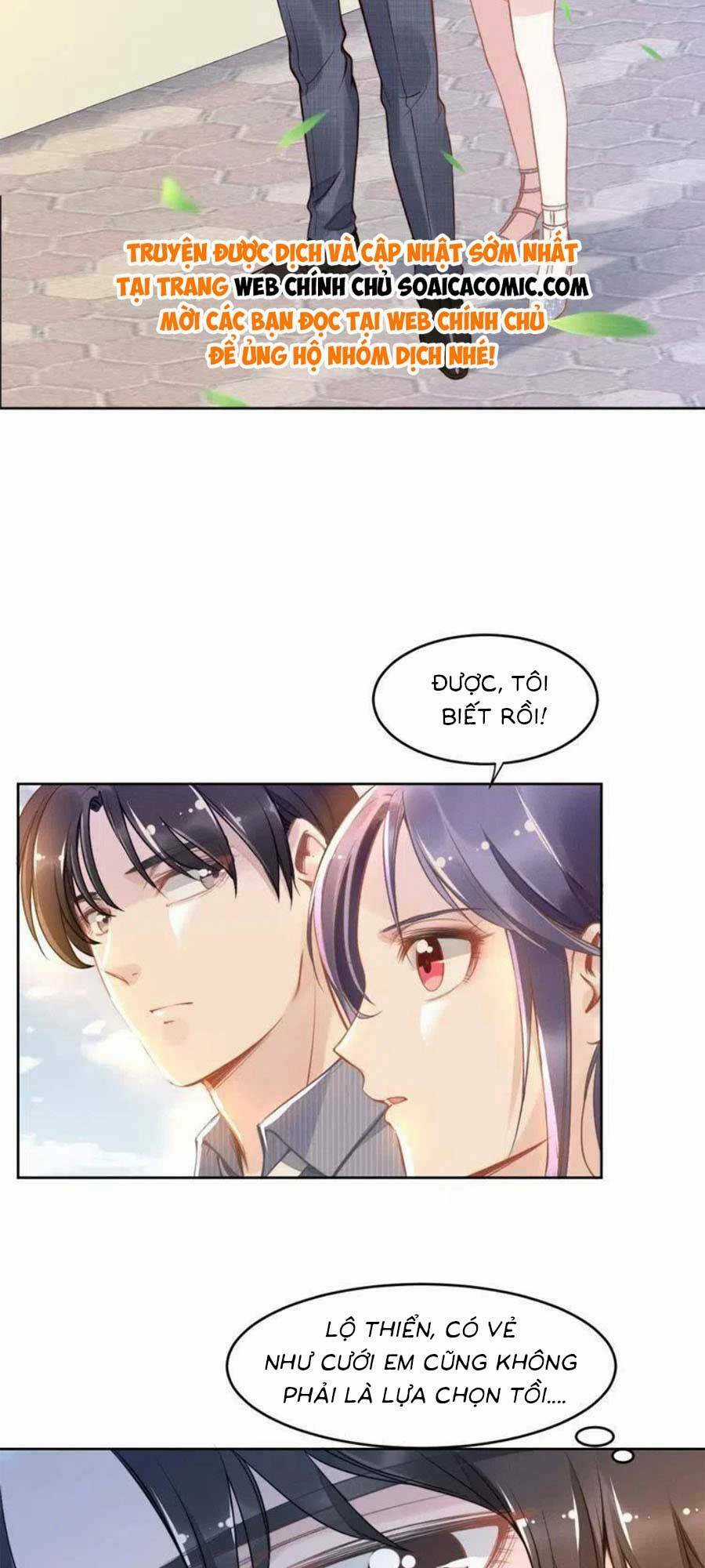 Quyền Thiểu, Nhĩ Lão Bà Yêu Bào Liễu Chapter 10 trang 1