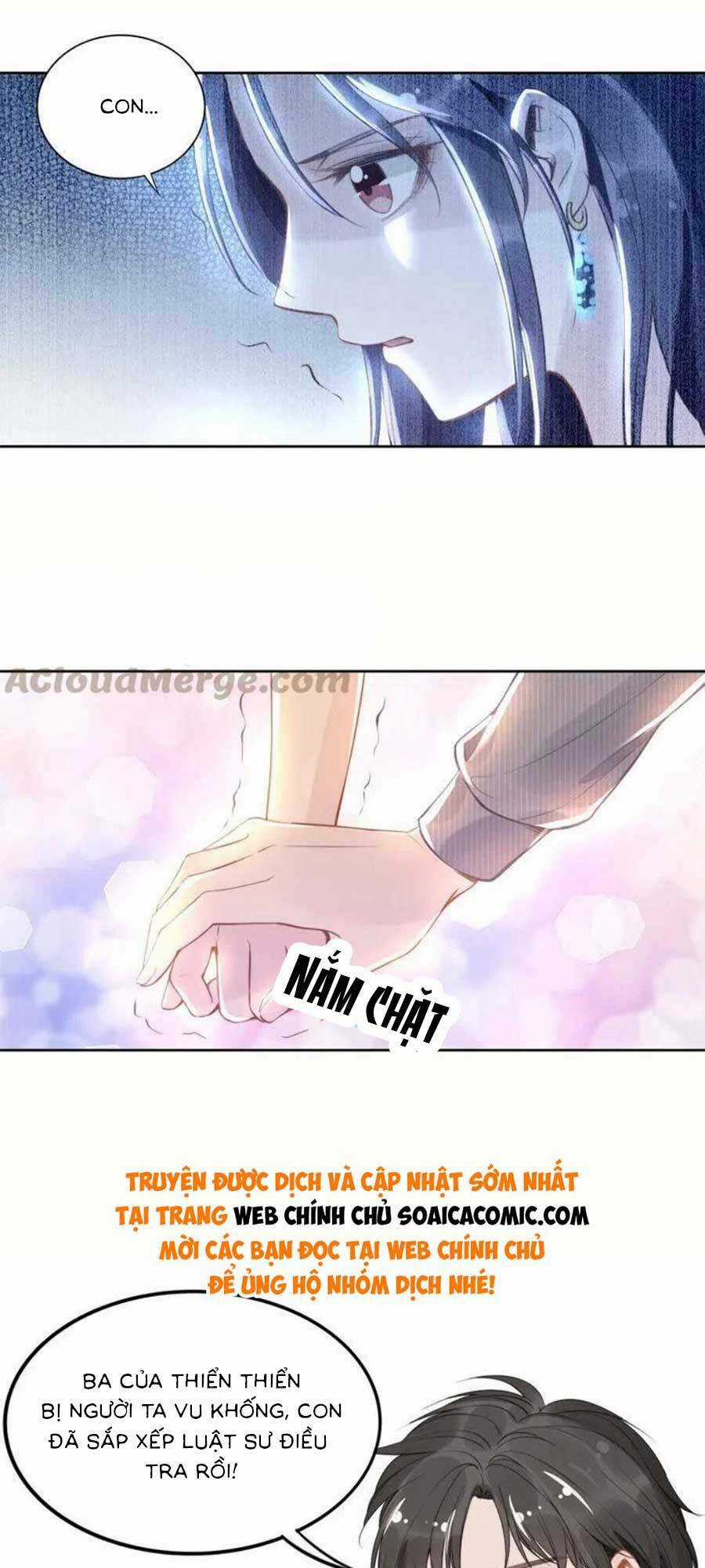 Quyền Thiểu, Nhĩ Lão Bà Yêu Bào Liễu Chapter 11 trang 10