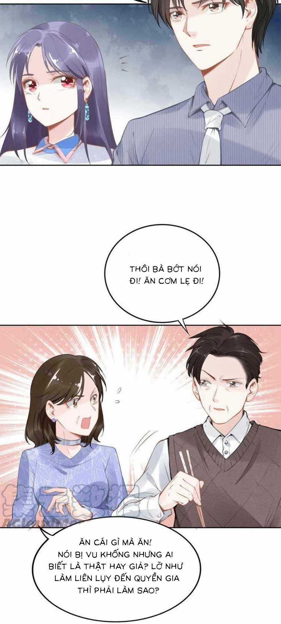 Quyền Thiểu, Nhĩ Lão Bà Yêu Bào Liễu Chapter 11 trang 11