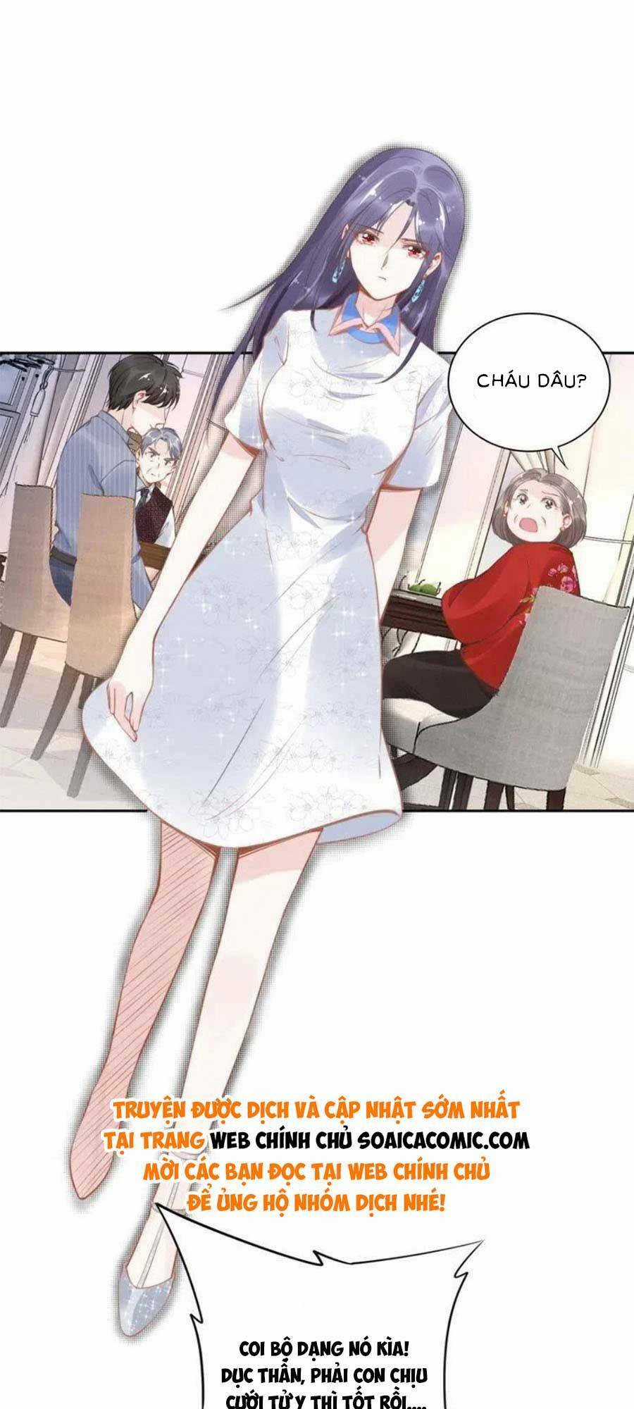 Quyền Thiểu, Nhĩ Lão Bà Yêu Bào Liễu Chapter 11 trang 14