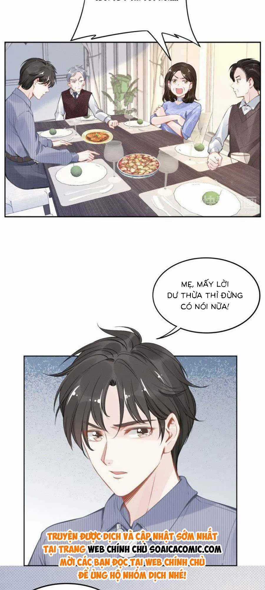 Quyền Thiểu, Nhĩ Lão Bà Yêu Bào Liễu Chapter 11 trang 15