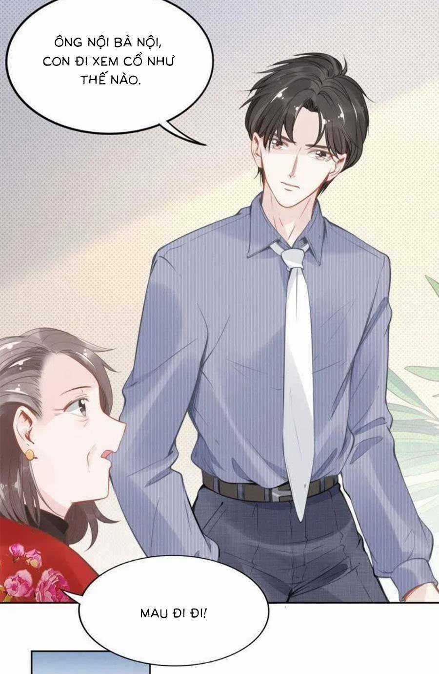 Quyền Thiểu, Nhĩ Lão Bà Yêu Bào Liễu Chapter 11 trang 16