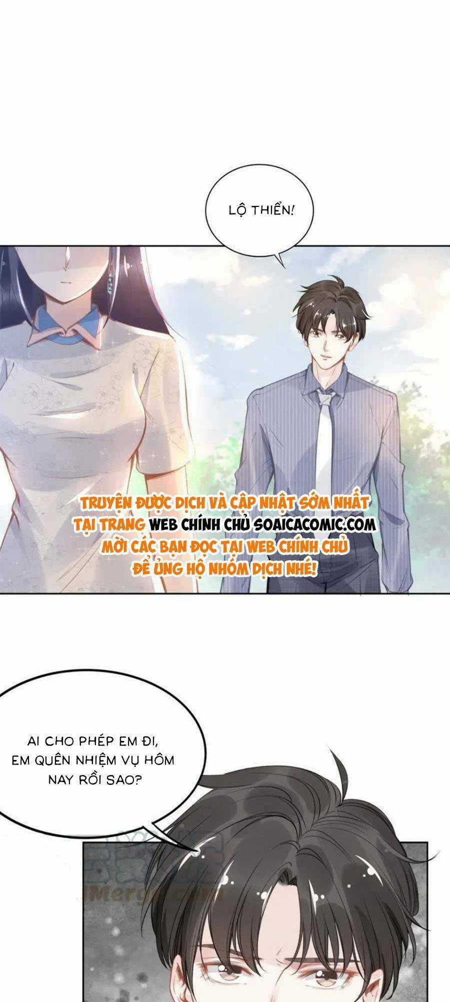 Quyền Thiểu, Nhĩ Lão Bà Yêu Bào Liễu Chapter 11 trang 18