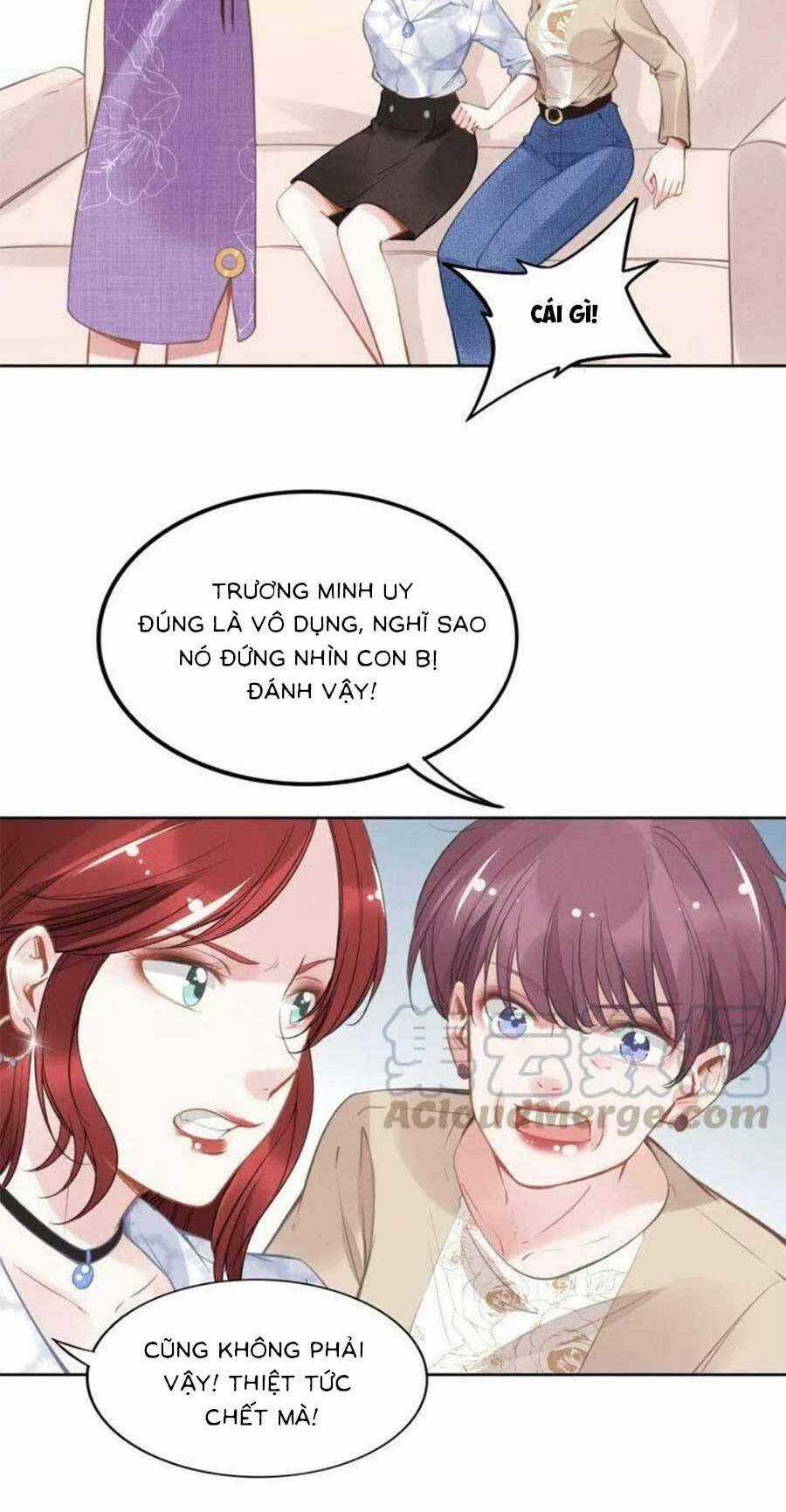 Quyền Thiểu, Nhĩ Lão Bà Yêu Bào Liễu Chapter 11 trang 25