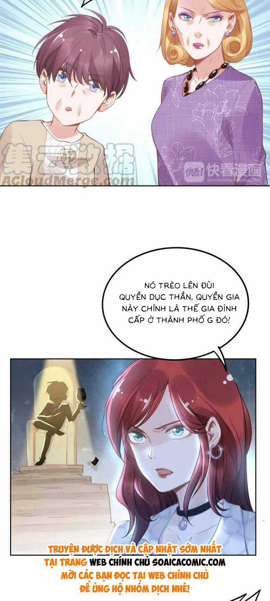 Quyền Thiểu, Nhĩ Lão Bà Yêu Bào Liễu Chapter 11 trang 27