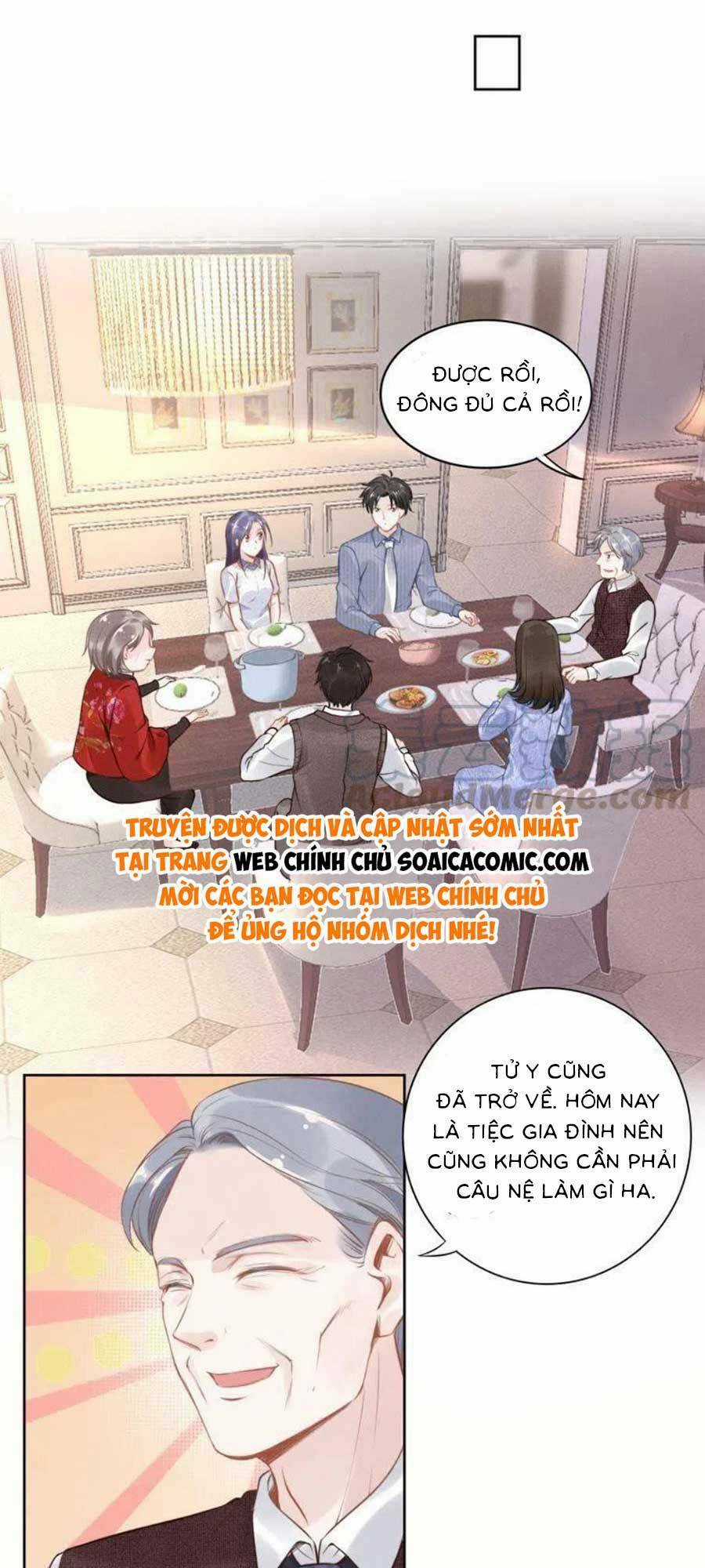 Quyền Thiểu, Nhĩ Lão Bà Yêu Bào Liễu Chapter 11 trang 3