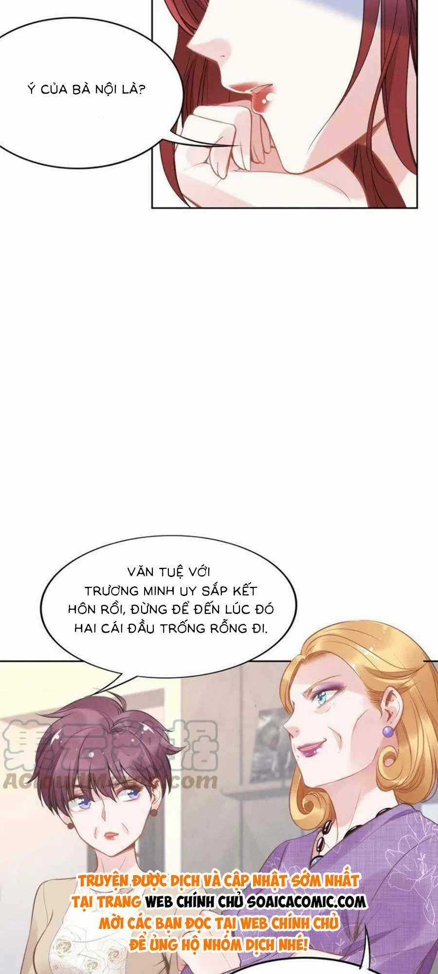 Quyền Thiểu, Nhĩ Lão Bà Yêu Bào Liễu Chapter 11 trang 31