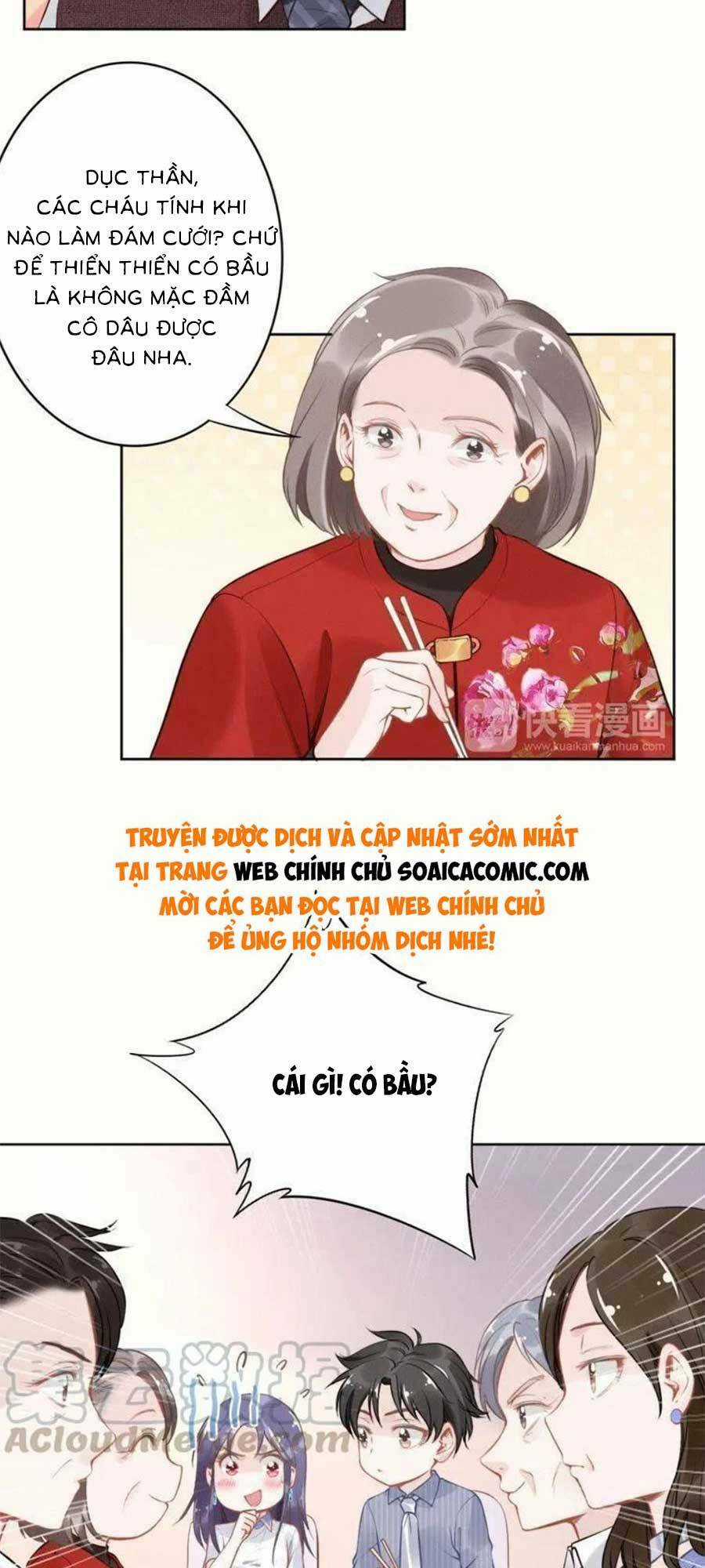 Quyền Thiểu, Nhĩ Lão Bà Yêu Bào Liễu Chapter 11 trang 4